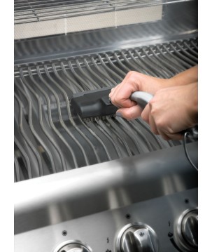 STAINLESS STEEL BRUSH PRO NAPOLEON