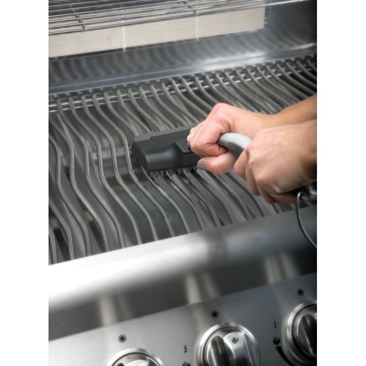 STAINLESS STEEL BRUSH PRO NAPOLEON STAINLESS STEEL BRUSH PRO NAPOLEON