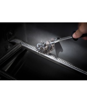 KIT DE 3 UTENSILIOS DE LIMPIEZA PARA BBQ DE GAS NAPOLEON