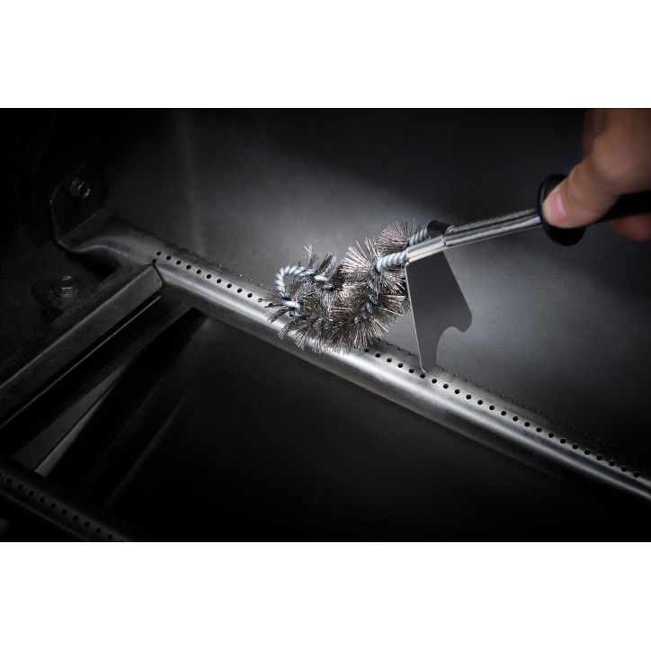 KIT DE 3 UTENSILIOS DE LIMPIEZA PARA BBQ DE GAS NAPOLEON