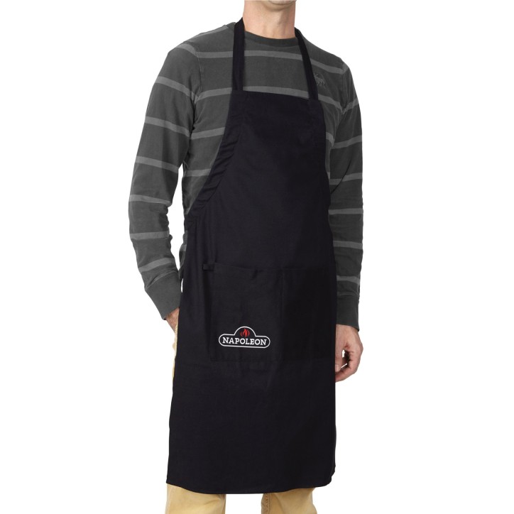 BLACK GRILLING APRON NAPOLEON BLACK GRILLING APRON NAPOLEON