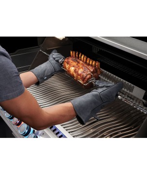 GANTS DE BBQ EN CUIR NAPOLEON