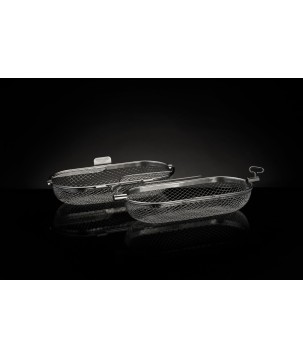 CESTA PARA ASADOR NAPOLEON