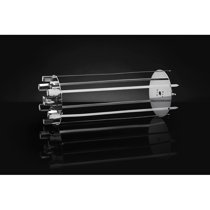 ROTISSERIE SHISH-KEBAB SKEWER SET NAPOLEON ROTISSERIE SHISH-KEBAB SKEWER SET NAPOLEON