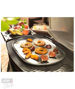 PLANCHA CERÁMICA WEBER GRANDE