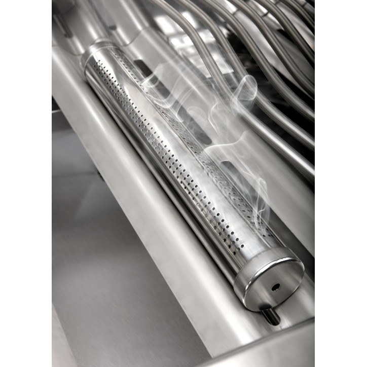 STAINLESS STEEL SMOKER PIPE PRO NAPOLEON STAINLESS STEEL SMOKER PIPE PRO NAPOLEON