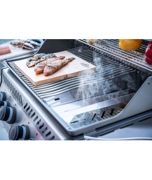 CAJA AHUMADORA PRO INOX NAPOLEON