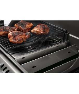 CAJA AHUMADORA PRO INOX NAPOLEON