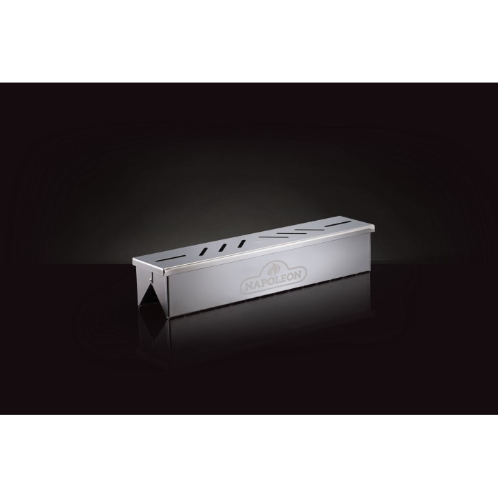 CAJA AHUMADORA PRO INOX PARA ROGUE, 700-SERIES & PRESTIGE (PRO) NAPOLEON