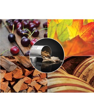 BBQ SMOKING STARTER KIT NAPOLEON