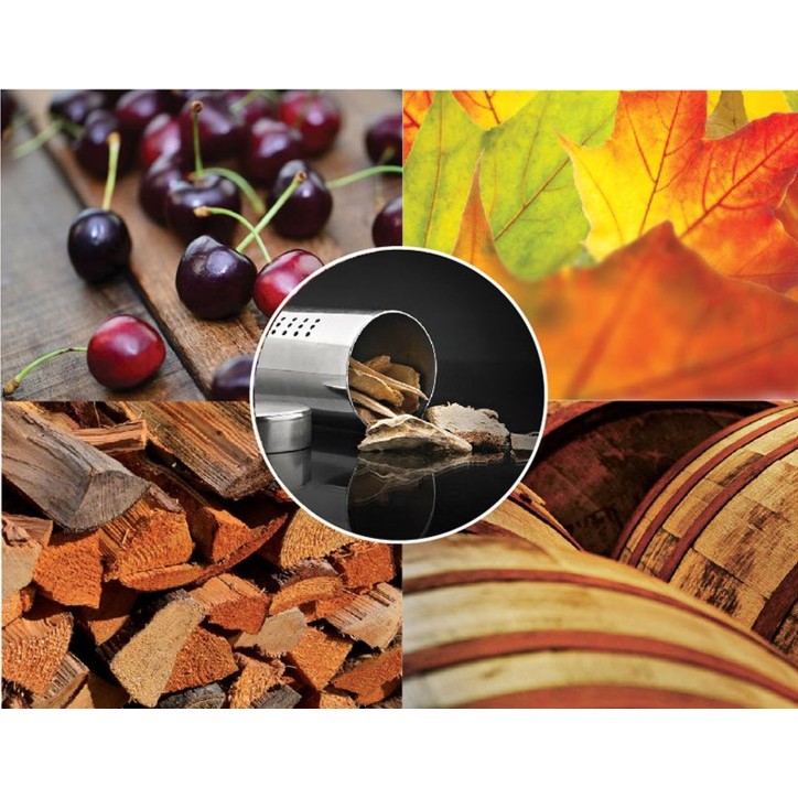 BBQ SMOKING STARTER KIT NAPOLEON BBQ SMOKING STARTER KIT NAPOLEON