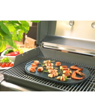 PLANCHA CERÁMICA WEBER GRANDE