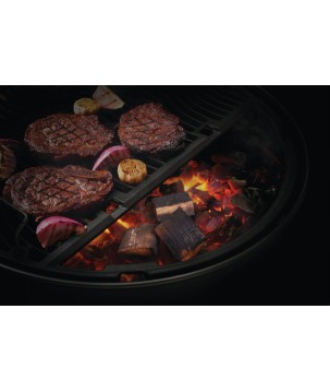 TROZOS DE MADERA DE ROBLE DE BARRIL DE WHISKY PARA AHUMAR NAPOLEON