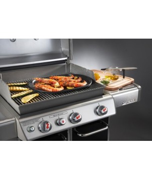 PLANCHA CERÁMICA WEBER GRANDE