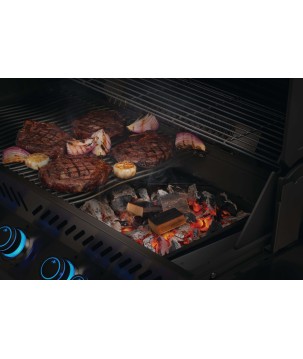 TROZOS DE MADERA DE ROBLE DE BARRIL DE WHISKY PARA AHUMAR NAPOLEON