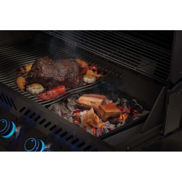 MORCEAUX DE BOIS DE POMMIER À FUMER NAPOLEON MORCEAUX DE BOIS DE POMMIER À FUMER NAPOLEON