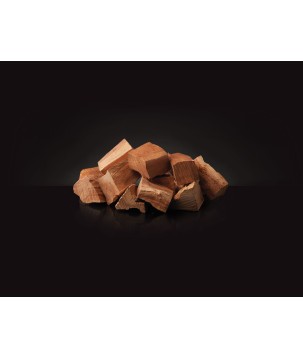 TROZOS DE MADERA DE MANZANO PARA AHUMAR NAPOLEON