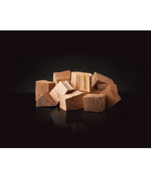 CHERRY WOOD CHUNKS FOR SMOKING NAPOLEON