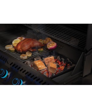 TROZOS DE MADERA DE CEREZO PARA AHUMAR NAPOLEON