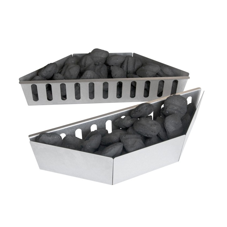 CHARCOAL BASKETS NAPOLEON CHARCOAL BASKETS NAPOLEON