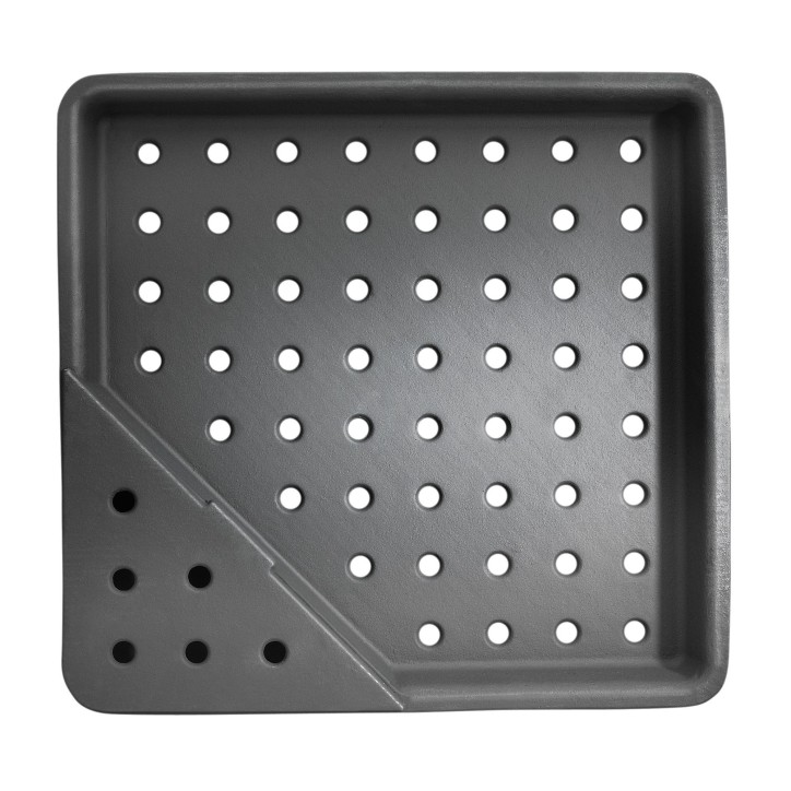 CAST IRON CHARCOAL AND SMOKER TRAY NAPOLEON CAST IRON CHARCOAL AND SMOKER TRAY NAPOLEON