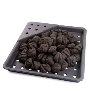 BANDEJA PARA CARBÓN Y AHUMADOR NAPOLEON