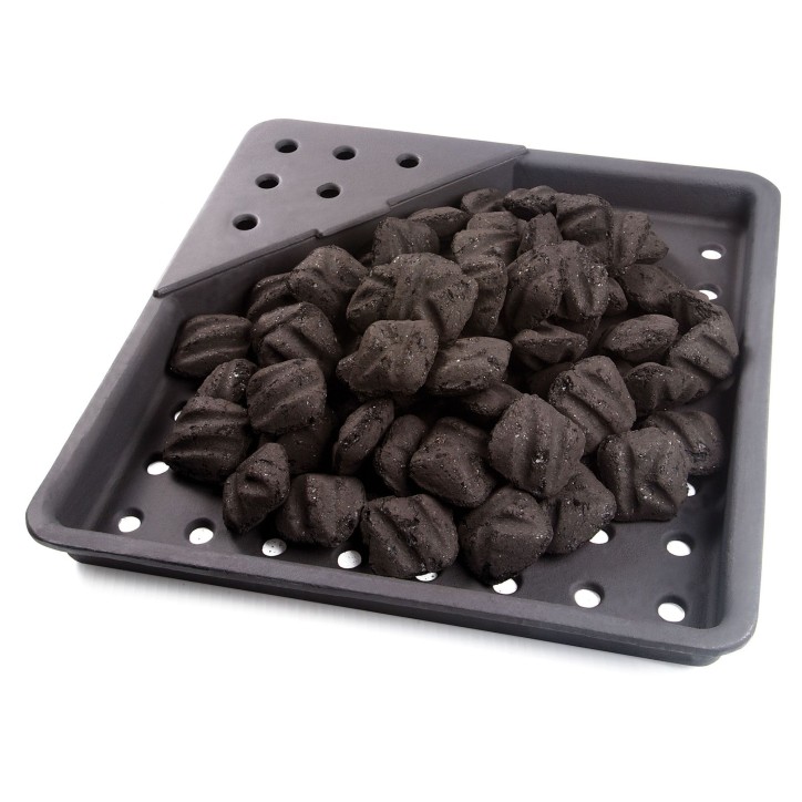 CAST IRON CHARCOAL AND SMOKER TRAY NAPOLEON CAST IRON CHARCOAL AND SMOKER TRAY NAPOLEON