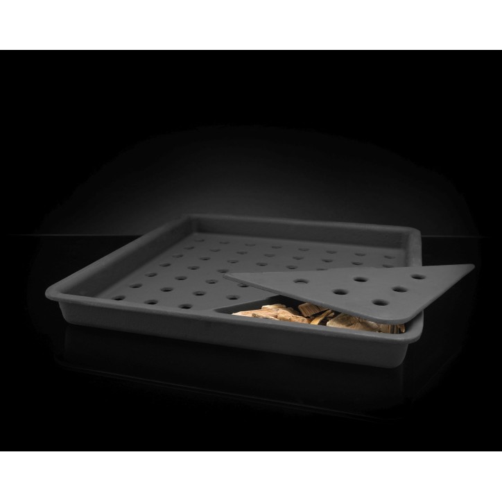 CAST IRON CHARCOAL AND SMOKER TRAY NAPOLEON CAST IRON CHARCOAL AND SMOKER TRAY NAPOLEON