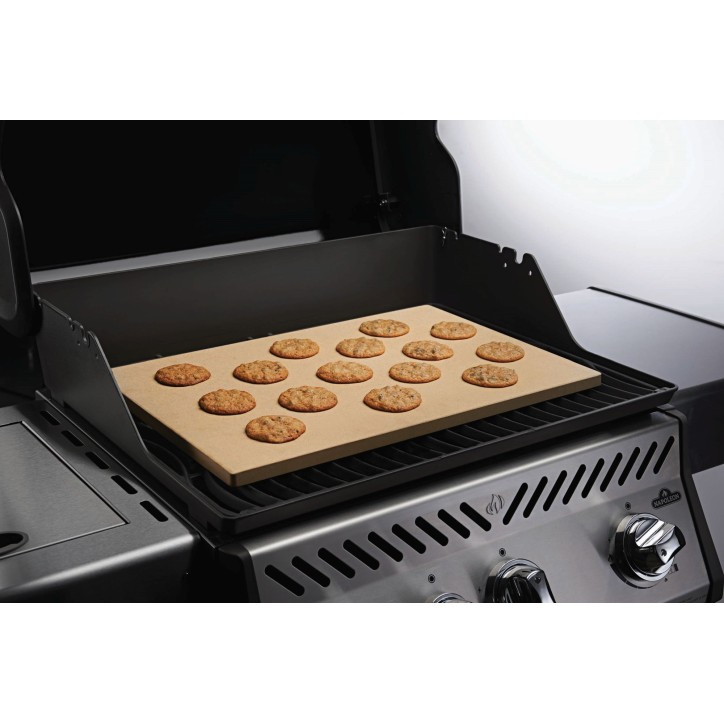 RECTANGULAR BAKING STONE NAPOLEON RECTANGULAR BAKING STONE NAPOLEON