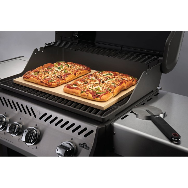 RECTANGULAR BAKING STONE NAPOLEON RECTANGULAR BAKING STONE NAPOLEON