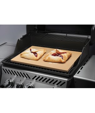 PIERRE À CUISSON RECTANGULAIRE NAPOLEON