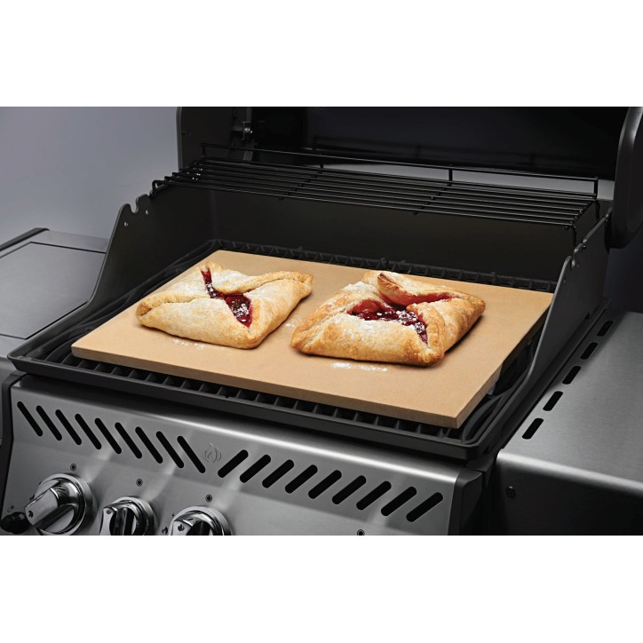 RECTANGULAR BAKING STONE NAPOLEON RECTANGULAR BAKING STONE NAPOLEON