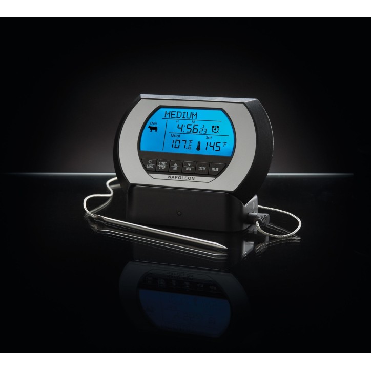 WIRELESS DIGITAL THERMOMETER NAPOLEON WIRELESS DIGITAL THERMOMETER NAPOLEON