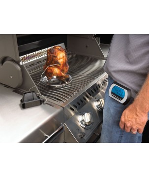 WIRELESS DIGITAL THERMOMETER NAPOLEON