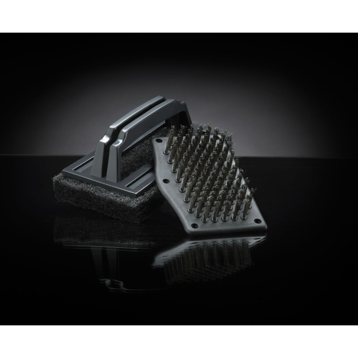 TÊTE DE RECHANGE POUR BROSSE EN ACIER INOXYDABLE PRO ET BROSSE À RÉCURER NAPOLEON TÊTE DE RECHANGE POUR BROSSE EN ACIER INOXYDABLE PRO ET BROSSE À RÉCURER NAPOLEON