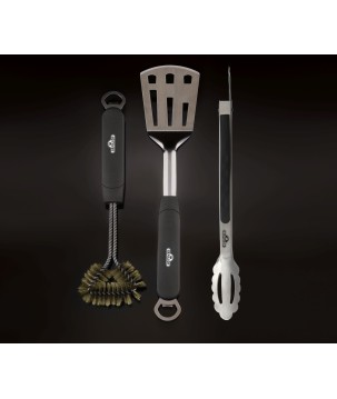 SET DE 3 USTENSILES POUR TRAVELQ NAPOLEON