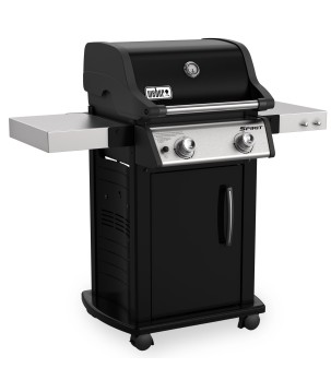 BARBACOA WEBER SPIRIT E-215 GBS BLACK