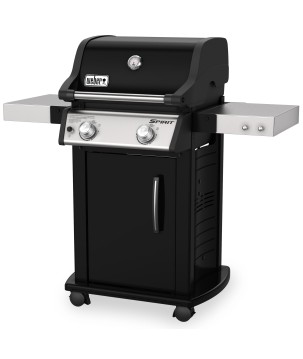 WEBER SPIRIT E-215 GBS BLACK BARBECUE