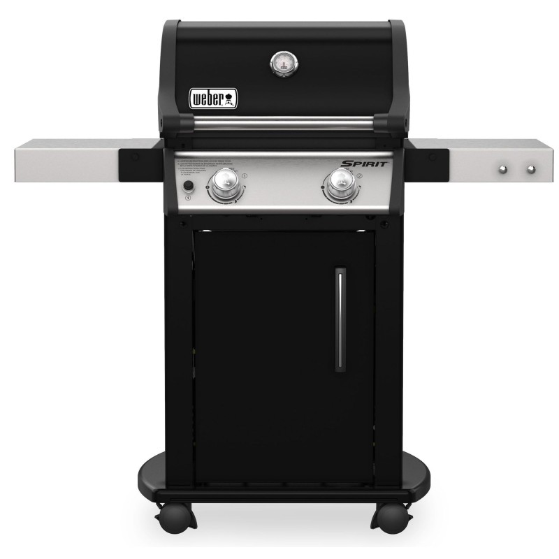 BARBECUE WEBER SPIRIT E-215 GBS BLACK