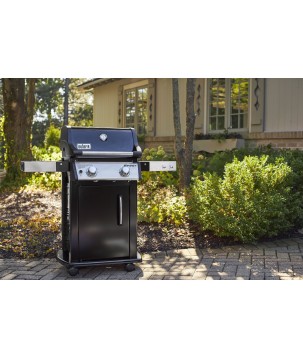 BARBACOA WEBER SPIRIT E-215 GBS BLACK