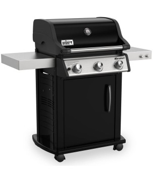 WEBER SPIRIT E-315 GBS BLACK BARBECUE