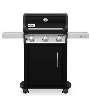 BARBACOA WEBER SPIRIT E-315 GBS BLACK