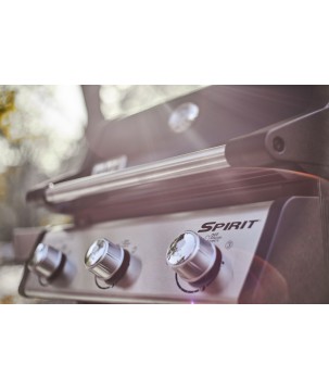 WEBER SPIRIT E-315 GBS BLACK BARBECUE