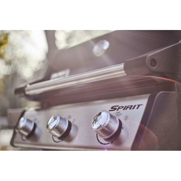 WEBER SPIRIT E-315 GBS BLACK BARBECUE WEBER SPIRIT E-315 GBS BLACK BARBECUE