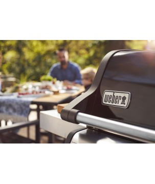 BARBECUE WEBER SPIRIT E-315 GBS BLACK