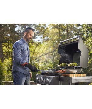BARBECUE WEBER SPIRIT E-315 GBS BLACK