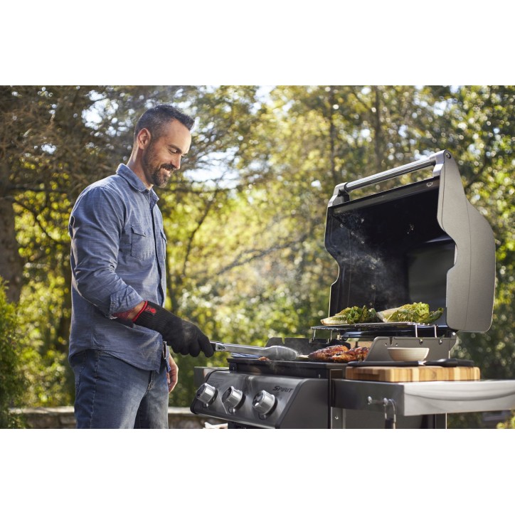 BARBECUE WEBER SPIRIT E-315 GBS BLACK BARBECUE WEBER SPIRIT E-315 GBS BLACK