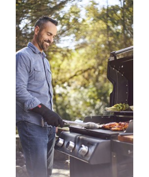 BARBACOA WEBER SPIRIT E-315 GBS BLACK