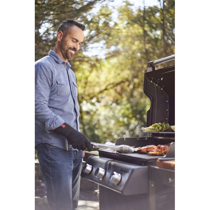 BARBECUE WEBER SPIRIT E-315 GBS BLACK BARBECUE WEBER SPIRIT E-315 GBS BLACK