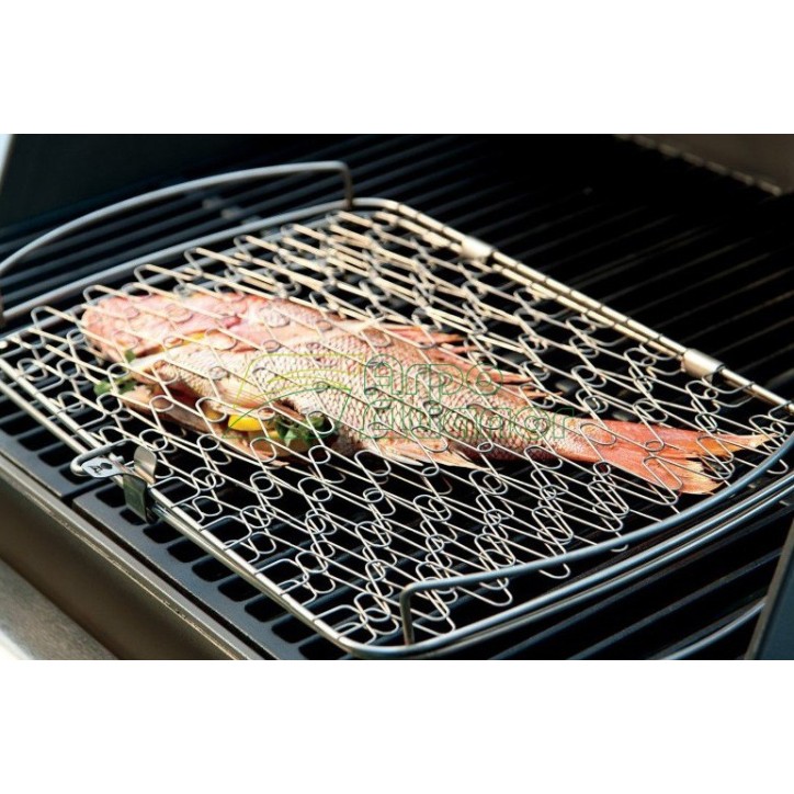 WEBER LARGE FISH BASKET